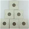 Image 2 : 1939 Mercury Dimes