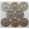 Image 2 : 1940 Washington Quarters