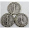 Image 2 : 1940 Mercury Dimes