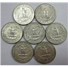 Image 2 : 1963-D Washington Quarters