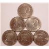 Image 2 : 1976 Ike Dollars