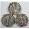 Image 2 : 1941 Mercury Dimes
