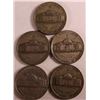 Image 2 : 1942 Jefferson Nickels