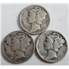 Image 1 : 1940 Mercury Dimes
