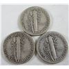 Image 2 : 1940 Mercury Dimes