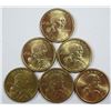 Image 1 : 2000 Sacagawea Dollars