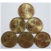 Image 2 : 2000 Sacagawea Dollars