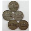Image 2 : 1945 Jefferson Nickels