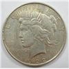 Image 1 : 1922-D Peace Dollar