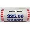 Image 1 : Zachary Taylor Dollar Coins