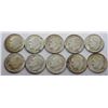 Image 1 : 1946-1955 Roosevelt Dimes
