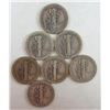 Image 2 : 1936-1942 Mercury Dimes