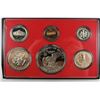 Image 3 : 1977 Proof Set