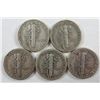 Image 2 : 1939 Mercury Dimes