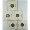 Image 1 : 1936 Mercury Dimes