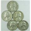 Image 1 : 1963-D Washington Quarters