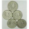 Image 2 : 1963-D Washington Quarters