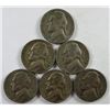 Image 1 : 1945 Jefferson Nickels