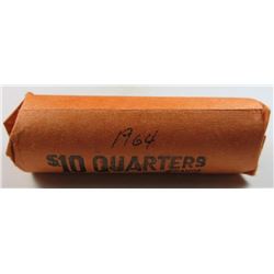 1964 Washington Quarters