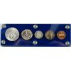 Image 2 : 1964 Frosted "Cameo Type" Silver Proof Set