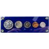 Image 2 : 1963 Frosted "Cameo Type" Silver Proof Set