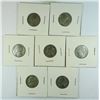 Image 1 : 1943-S Jefferson Nickels