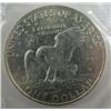Image 2 : 1971 Ike Unc Silver Dollar