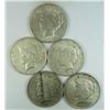 Image 1 : 1922 Peace Dollars