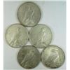 Image 2 : 1922 Peace Dollars