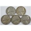 Image 1 : 1940 Jefferson Nickels