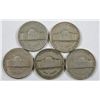 Image 2 : 1940 Jefferson Nickels