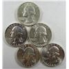 Image 1 : 1964-D Washington Quarters