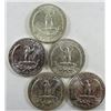 Image 2 : 1964-D Washington Quarters