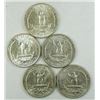 Image 2 : 1964-D Washington Quarters