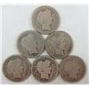 Image 1 : 1909-1914 Barber Dimes