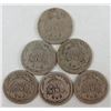Image 2 : 1909-1914 Barber Dimes