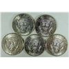 Image 2 : 1964 Kennedy Half Dollars
