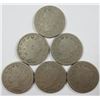 Image 1 : 1899 Liberty Head Five Cents
