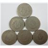 Image 2 : 1899 Liberty Head Five Cents