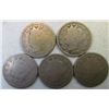 Image 1 : 1899 Liberty Head Five Cents