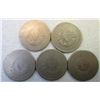 Image 2 : 1899 Liberty Head Five Cents