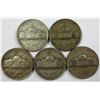 Image 2 : 1945 Jefferson Nickels