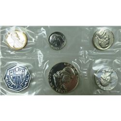 1962 US Mint Set