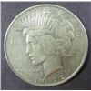 Image 1 : 1022-P Peace Dollar