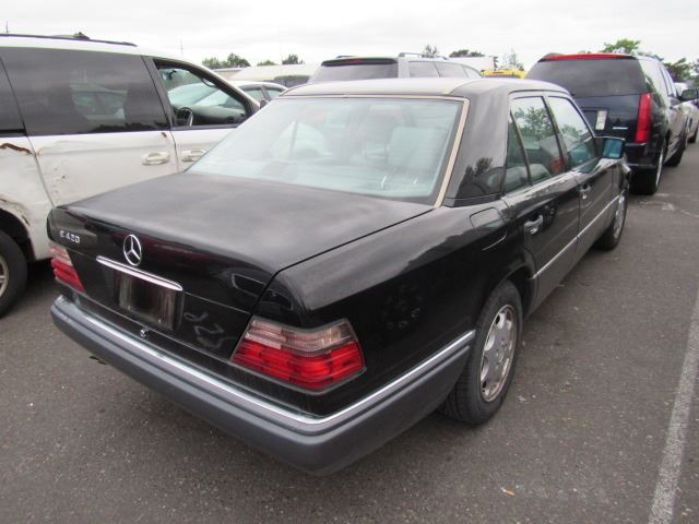 1994 Mercedes Benz E4 Speeds Auto Auctions