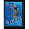 Image 1 : 2002-03 Topps Coast to Coast #CC10 Patrik Elias