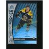 Image 1 : 17-18 SP Game Used Rainbow #110 Anders Bjork