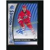Image 1 : 17-18 SP GU Autographs Blue Andrew Poturalski