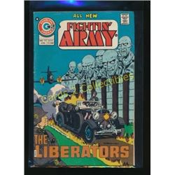 Charlton Comics Fightin Army #119