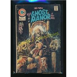 Charlton Comics Ghost Manor #23